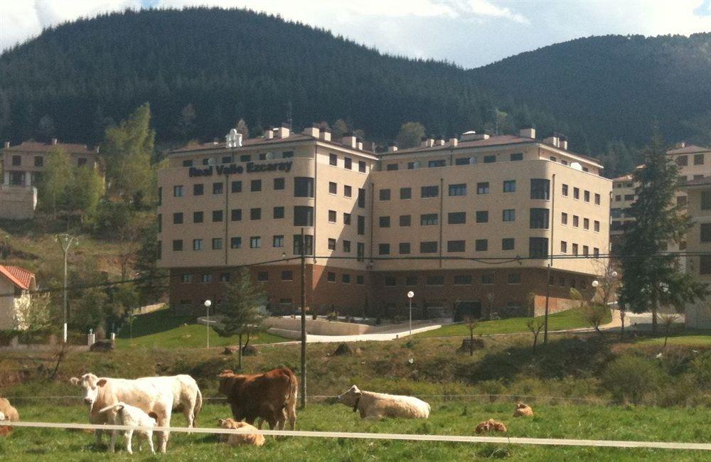 Apartamento Turísticos Real Valle Ezcaray Zorraquín